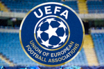 欧洲足球协会联盟UEFA标志 - 欧洲足球管理机构